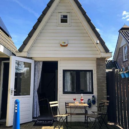 לינה וארוחת בוקר Little House In אמסטרדם מראה חיצוני תמונה