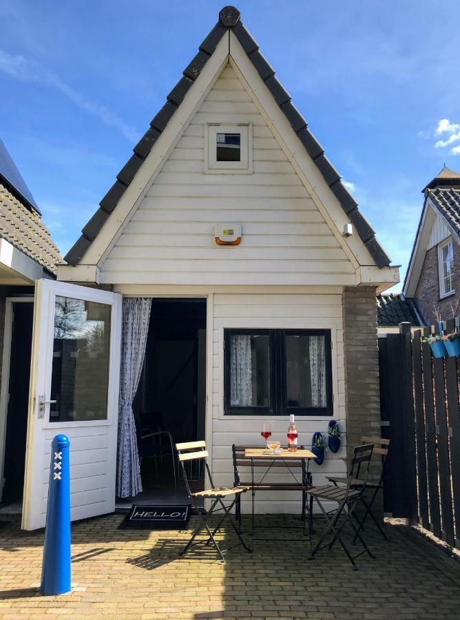 לינה וארוחת בוקר Little House In אמסטרדם מראה חיצוני תמונה