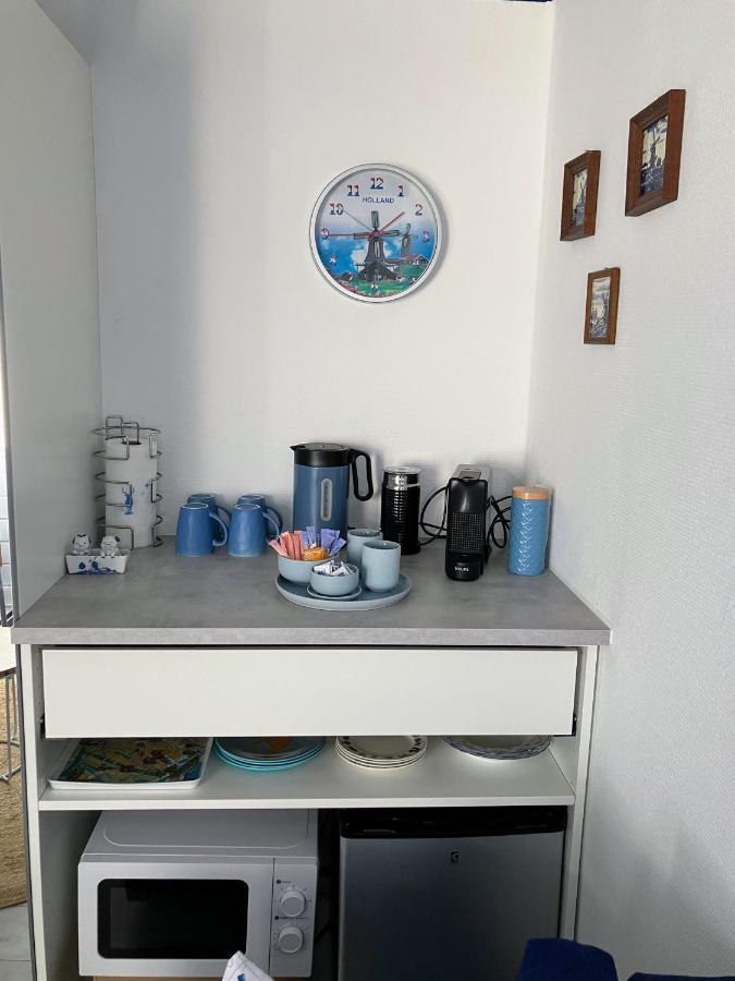לינה וארוחת בוקר Little House In אמסטרדם מראה חיצוני תמונה