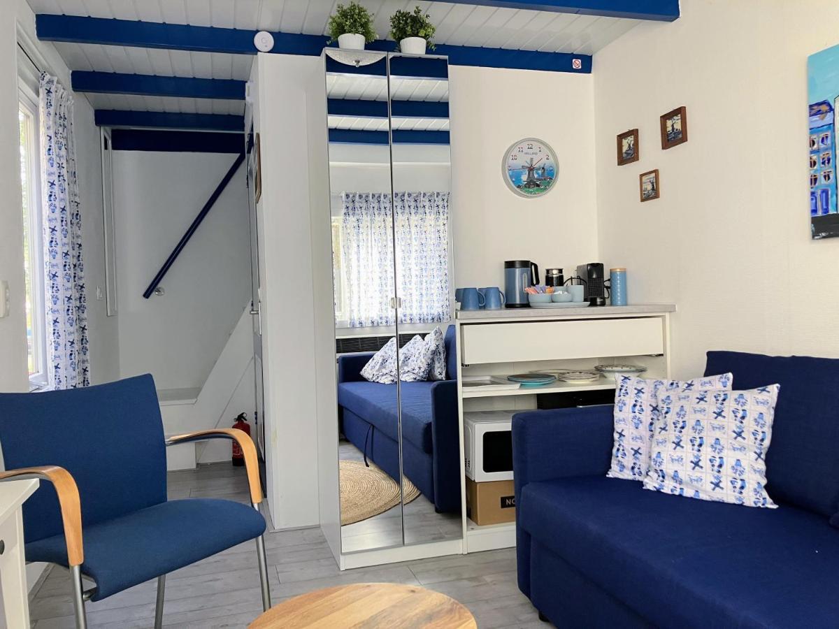 לינה וארוחת בוקר Little House In אמסטרדם מראה חיצוני תמונה