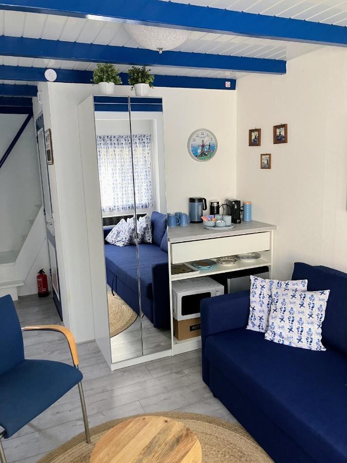 לינה וארוחת בוקר Little House In אמסטרדם מראה חיצוני תמונה