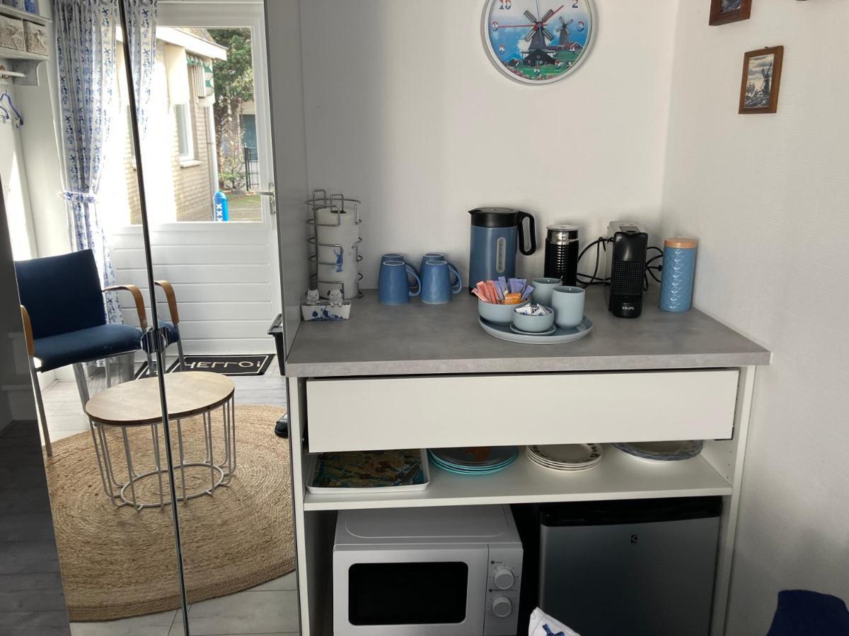 לינה וארוחת בוקר Little House In אמסטרדם מראה חיצוני תמונה