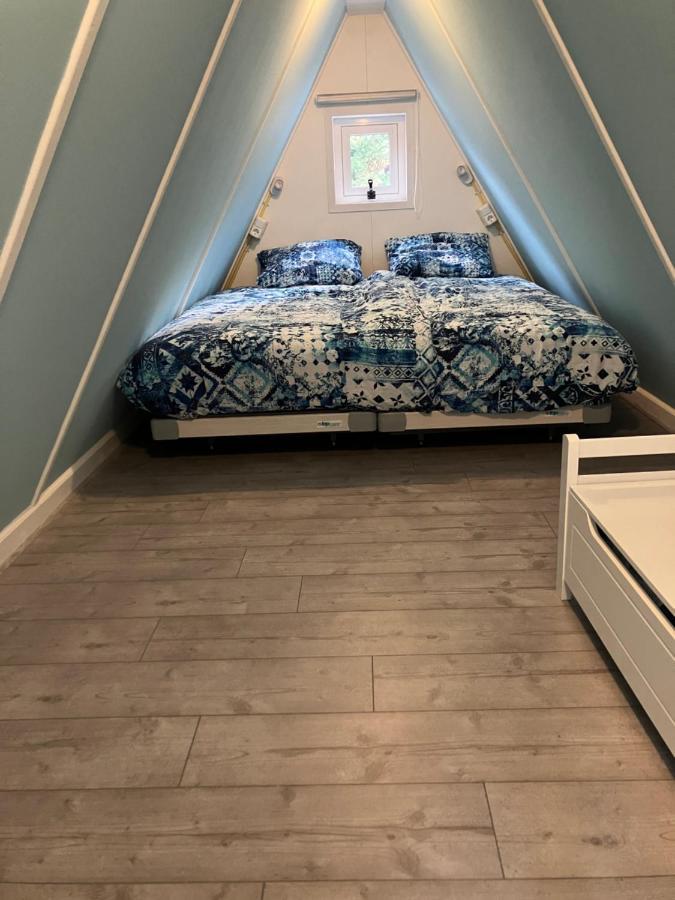 לינה וארוחת בוקר Little House In אמסטרדם מראה חיצוני תמונה