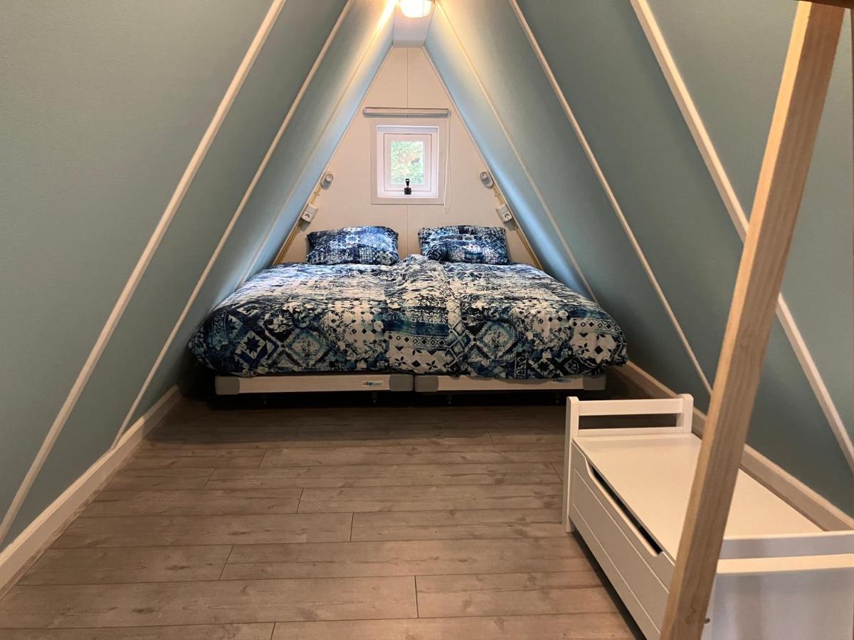 לינה וארוחת בוקר Little House In אמסטרדם מראה חיצוני תמונה